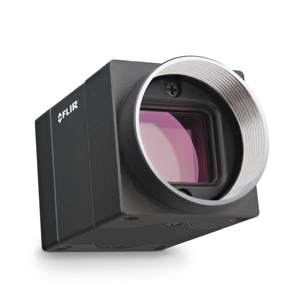 FLIR Systems 发布配有 Sony Pregius S 传感器的全新 Blackfly S 机器视觉 USB3 摄像头